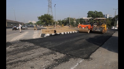 The move is part of the civic administration’s efforts to upgrade infrastructure in the cantonment area (FILE) The move is part of the civic administration’s efforts to upgrade infrastructure in the cantonment area (FILE)
