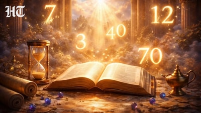 Birth number vs life path number: An expert breaks down the difference (Pinterest) Birth number vs life path number: An expert breaks down the difference (Pinterest)