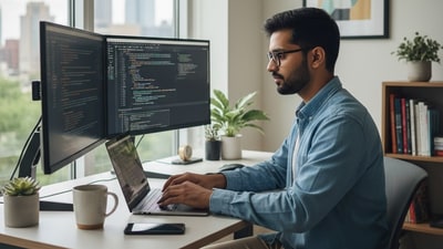 The post triggered mixed reactions. (Representational image/Gemini AI generated) The post triggered mixed reactions. (Representational image/Gemini AI generated)