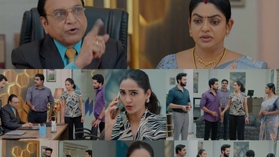 కార్తీక దీపం 2 టుడే ఎపిసోడ్ (jiohotstar) కార్తీక దీపం 2 టుడే ఎపిసోడ్ (jiohotstar)