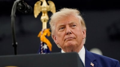 President Donald Trump President Donald Trump