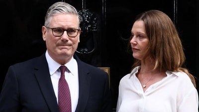 Kier Starmer says he will resign as British PM on July 9 and the next PM will be picked by September. (Reuters)