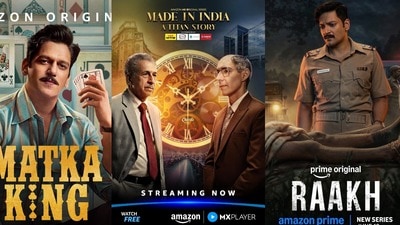 Top Web Series: మైండ్ బ్లాక్ ట్విస్టులు.. సూపర్ థ్రిల్లర్స్.. ఓటీటీలోకి 2026లో వచ్చిన టాప్ 11 వెబ్ సిరీస్..ఎన్ని చూశారు?