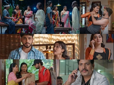 ఇల్లు ఇల్లాలు పిల్లలు టుడే ఎపిసోడ్