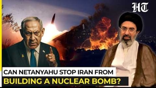 'Iran would have had nuclear bomb': Can Bibi stop Mojtaba Khamenei?