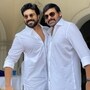 నాన్న సెట్స్‌లో రామ్ చరణ్.. ఫాదర్స్ డే నాడు మెగాస్టార్‌కు అదిరిపోయే సర్‌ప్రైజ్