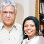 প্রেগন্যান্ট স্ত্রীকে ভুলে অন্য নারীর সঙ্গে পরকীয়ায় মজেন ওম পুরী, বাঁচেনি গর্ভস্থ সস্তান, বিস্ফোরক সীমা