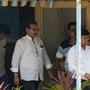 অরূপ বিশ্বাসকে লক্ষ্য করে ফুটবল ছোড়া হল। (ফাইল ছবি, সৌজন্যে পিটিআই)