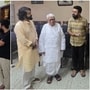 বিমান বসু, শমীক ভট্টাচার্য ও রুদ্রনীল ঘোষকে ‘অনেকদিন পর’ দেখতে আসার আমন্ত্রণ জানালেন রুদ্রনীল, প্রসেনজিৎ। 