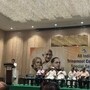 ঋতব্রত বন্দ্যোপাধ্যায়দের বৈঠক নিউ টাউনের হোটেলে।