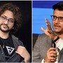 রবিবার মুখোুখি রূপম-সৌরভ, কী কথা হল দুই তারকার?
