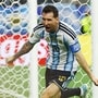 Soccer Football - FIFA World Cup 2026 - Group J - Argentina v Austria - Dallas Stadium, Arlington, Texas, U.S. - June 22, 2026 Argentina's Lionel Messi celebrates scoring their second goal REUTERS/Kai Pfaffenbach TPX IMAGES OF THE DAY(REUTERS)