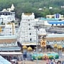 తిరుమల శ్రీవారి ఆలయం