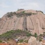 భువనగిరి కోట 