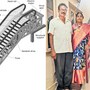 భార్య కోసం ఎస్కలేటర్