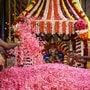 గోవిందరాజస్వామివారికి పుష్పయాగ మహోత్సవం