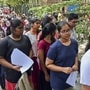বিহারে অন্যের হয়ে পরীক্ষা দিতে গিয়ে পাকড়াও ৯ ভুয়ো পরীক্ষার্থী(সৌজন্যে টুইটার)