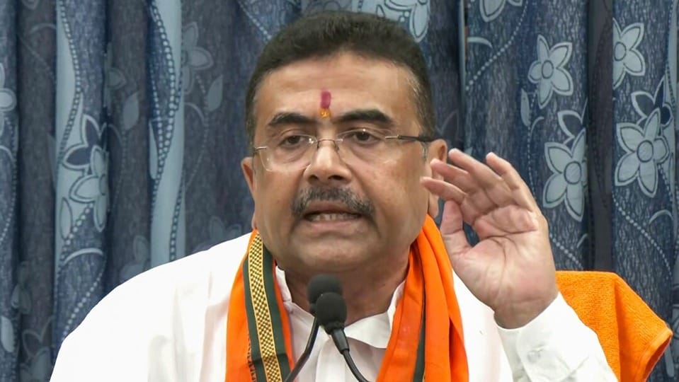 সরকারি হাসপাতালের রোগীদের খাবারে দৈনিক বরাদ্দ বৃদ্ধি মুখ্যমন্ত্রীর
(ANI Video Grab)