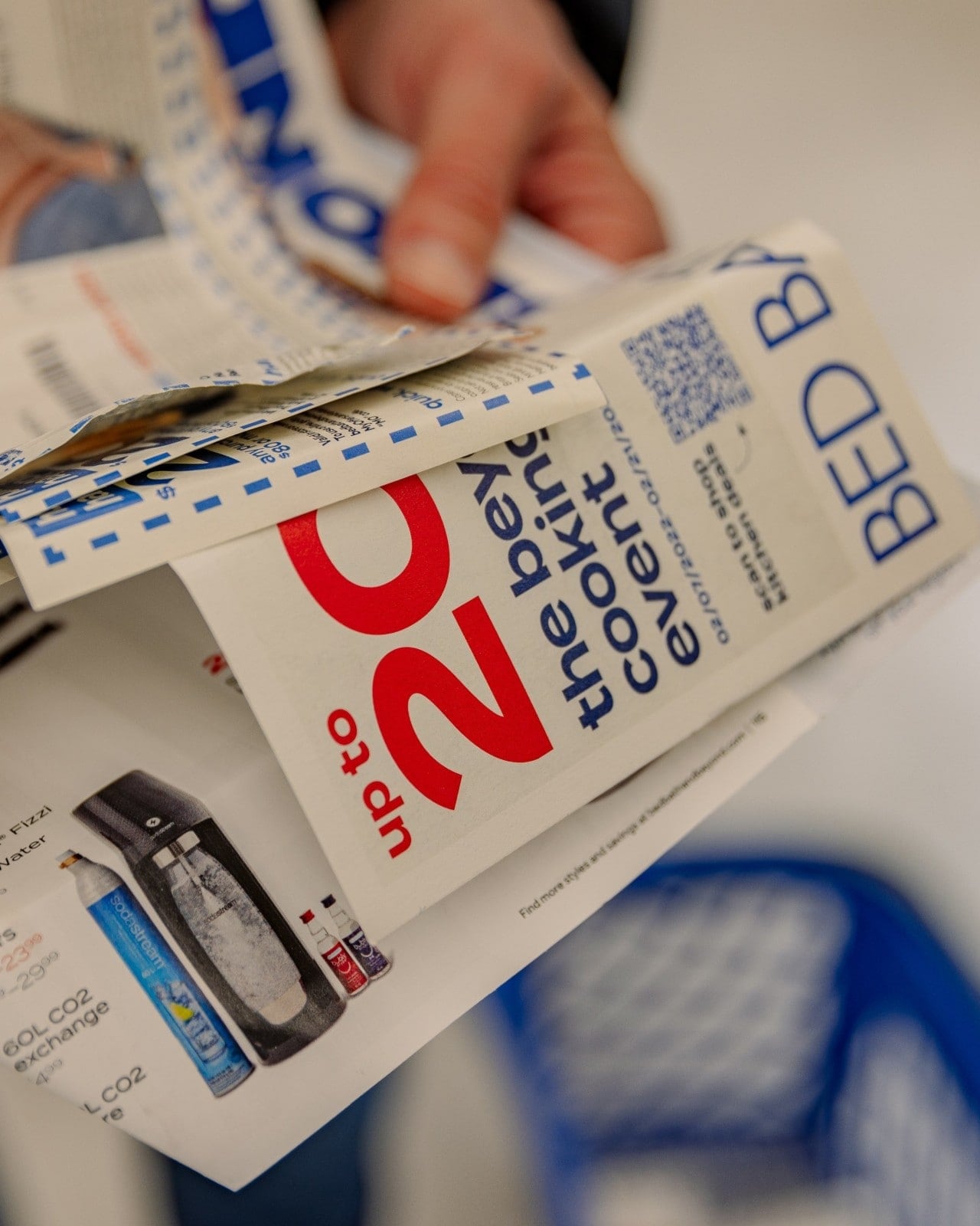 Bed Bath & Beyond stopped accepting the once-ubiquitous coupons in 2023 when it filed for bankruptcy. Bed Bath & Beyond stopped accepting the once-ubiquitous coupons in 2023 when it filed for bankruptcy.