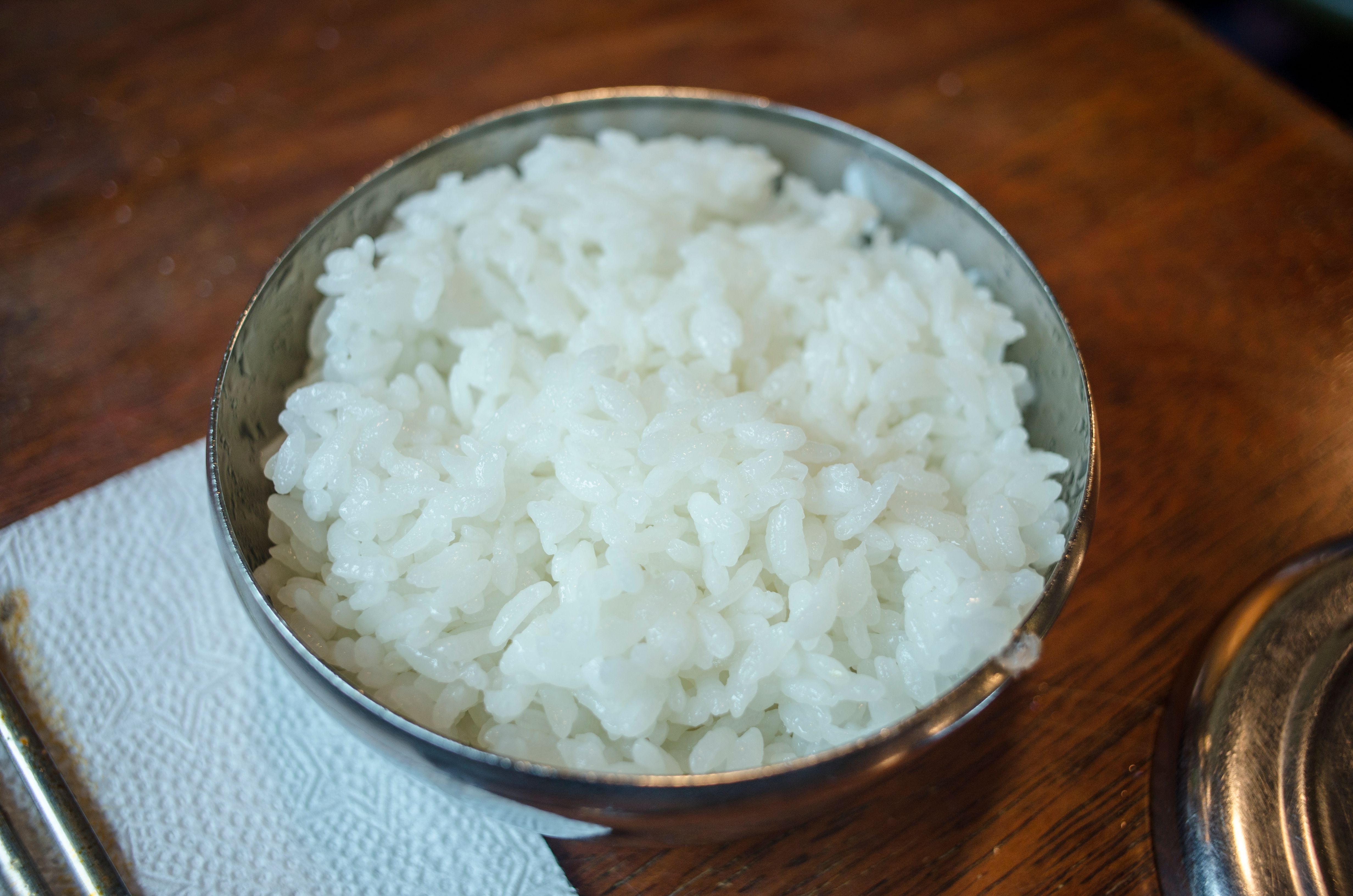 Rice is naturally gluten-free, making it suitable for individuals with gluten intolerance or celiac disease. (Pexel) Rice is naturally gluten-free, making it suitable for individuals with gluten intolerance or celiac disease. (Pexel)
