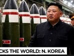 Kim doubles down on North Korea's nuke status, mocks US on Iran Kim doubles down on North Korea's nuke status, mocks US on Iran