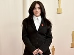 Billie Eilish reflects on learning from past experiences and choosing herself moving forward.(Richard Shotwell/Invision/AP)