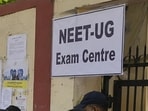 A preliminary probe suggested the student was distressed over her NEET performance. (HT PHOTO/Representative)
