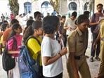 Bengaluru Traffic Police arrived at the conclusion that traffic congestion was not the reason for students' late arrival at examination centres for the NEET retest.