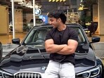 Fitness influencer Aarush Bhola has bought a BMW