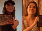 Alia Bhatt and Sharvari receive sweet gift from Samay Raina.