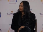 Author Neha Sinha (Courtesy Jaipur Literature Festival)