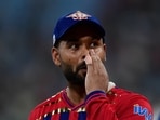 Rishabh Pant never looked at ease during his time at Lucknow Super Giants