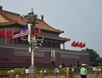 The country’s latest five-year plan, announced in March, aims to achieve a major leap in China’s international influence. This often manifests on social media as cute videos of pandas or futuristic ones of high-speed trains. 
