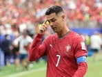 Cristiano Ronaldo is under immense pressure to end his goal-scoring drought.
