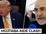After Swiss talks, Trump threatens more strikes; Iran says negotiation is…