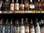 During the search, the police recovered six cartons containing 144 half-bottles of country liquor. (HT File)