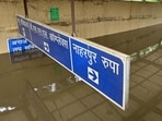 Earlier this month, the traffic police directed civic agencies to implement flood mitigation and drainage improvement measures before the rainy season. (HT Archive)