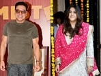 Ram Kapoor and Ektaa Kapoor seem to have buried the hatchet.