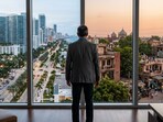 An Indian-origin man shared why he had thought about leaving the US and returning to India after 23 years.(Representational image/Gemini AI generated)