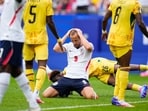 England vs Ghana Highlights: England and Ghana draw.