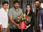 ఇలాంటి సినిమాలు కావాలి.. చిరంజీవి మా ఇంటి బంగారం రివ్యూ(x/KChiruTweets)