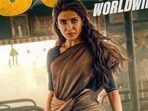 4 రోజుల్లోనే రూ.50 కోట్లు-సమంత మా ఇంటి బంగారం కలెక్షన్ల విధ్వంసం(x/Samanthaprabhu2)