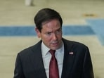 Marco Rubio has said that efforts to negotiate and maintain a ceasefire in Lebanon will be handled separately from any broader agreement with Iran.