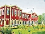 Jharkhand High Court (HT FILE)
