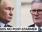 Putin aide mocks Keir Starmer's no. 10 exit, says ‘he did nothing to…’ Putin aide mocks Keir Starmer's no. 10 exit, says ‘he did nothing to…’