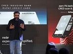 Kunal Shah. (Official image)