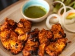Greek Yoghurt Chicken Tikka 