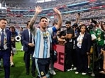 Lionel Messi is carrying the Argentina team once again on his back.
