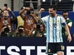 Lionel Messi has broken Miroslav Klose's all-time record for highest goal scoring.