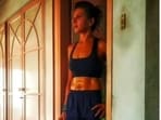 Inside Anita Raj’s 1989 ‘yoga cassette’ launch: leg warmers, high kicks, 80s aerobics. At 63, fans call her ‘still the fittest’ after the video resurfaces. (Instagram/ Anita Raj)